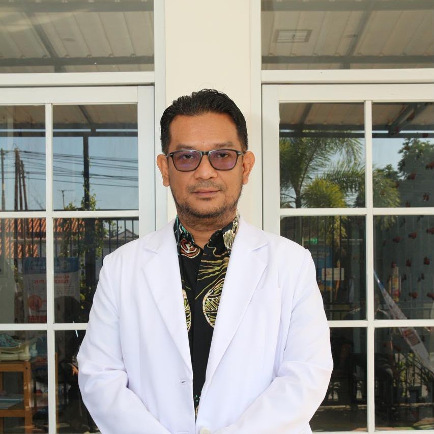 Foto dr. Syaiful Arief Miraza, Sp.A